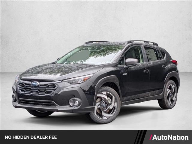 New 2026 Subaru Crosstrek 2.5i Limited w/ Crosstrek Mirror Package