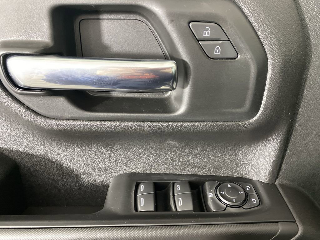 New 2026 Chevrolet Silverado 1500 Custom Trail Boss w/ LPO, Dark Essentials Package image 23