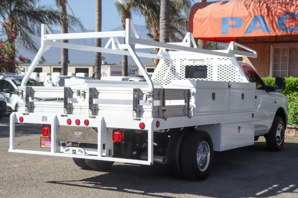 Used 2024 RAM 3500 Tradesman RWD image 9