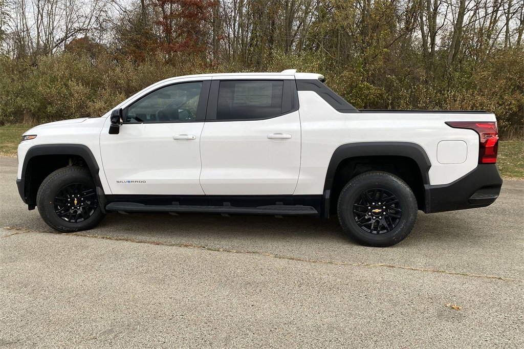 New 2024 Chevrolet Silverado EV W/T image 6