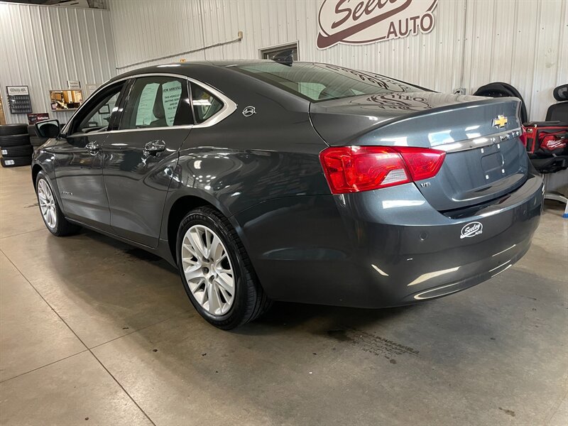 Used 2018 Chevrolet Impala LS FWD image 3