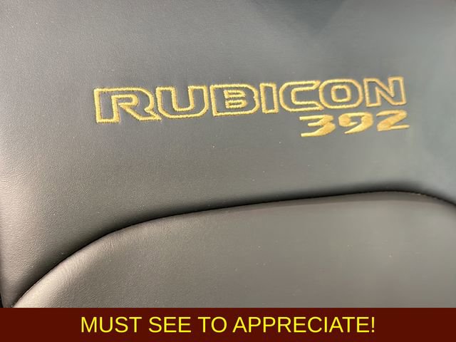 New 2024 Jeep Wrangler Rubicon 392 image 46