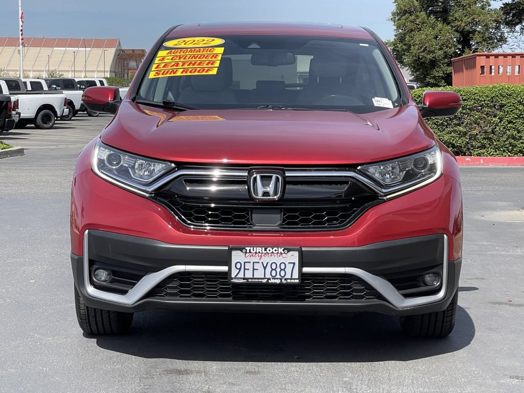 Used 2022 Honda CR-V EX-L image 5