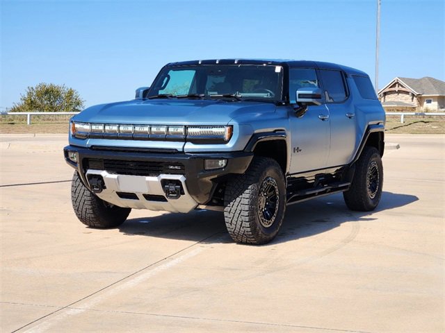 New 2024 GMC Hummer EV 3X w/ Omega Edition image 3