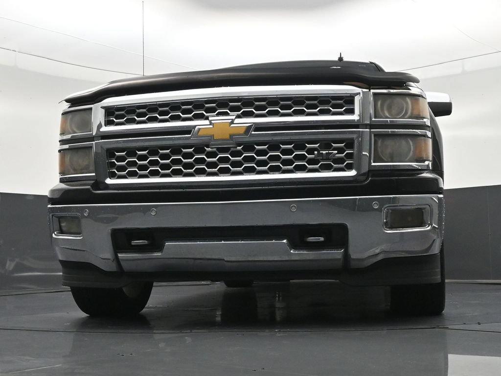 Used 2014 Chevrolet Silverado 1500 LTZ w/ LTZ Plus Package RWD image 31