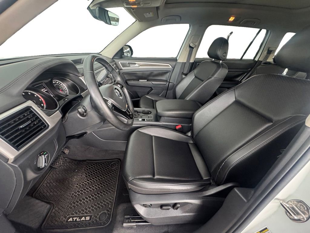 Used 2019 Volkswagen Atlas SE image 10