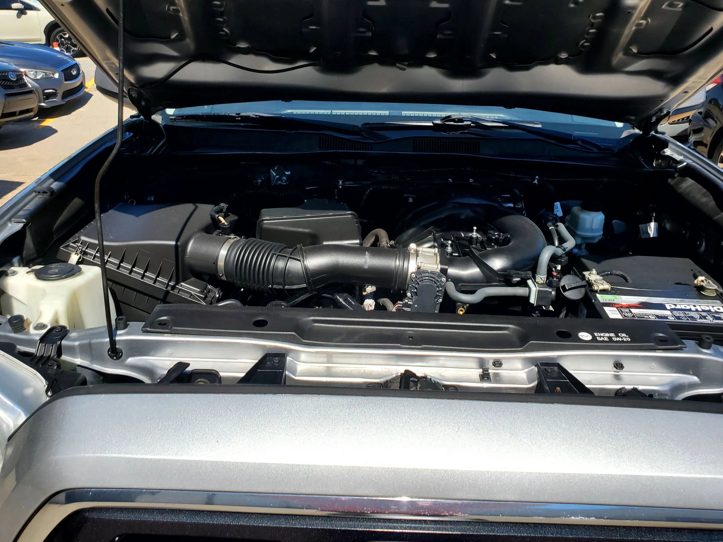 Used 2019 Toyota Tacoma SR5 RWD image 46