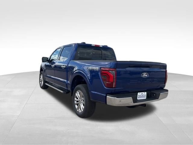 New 2026 Ford F150 Lariat image 4