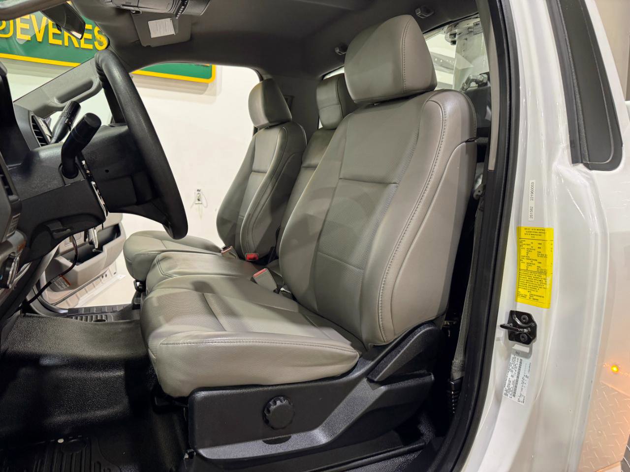 Used 2019 Ford F450 XL w/ Snow Plow Prep Package RWD image 16