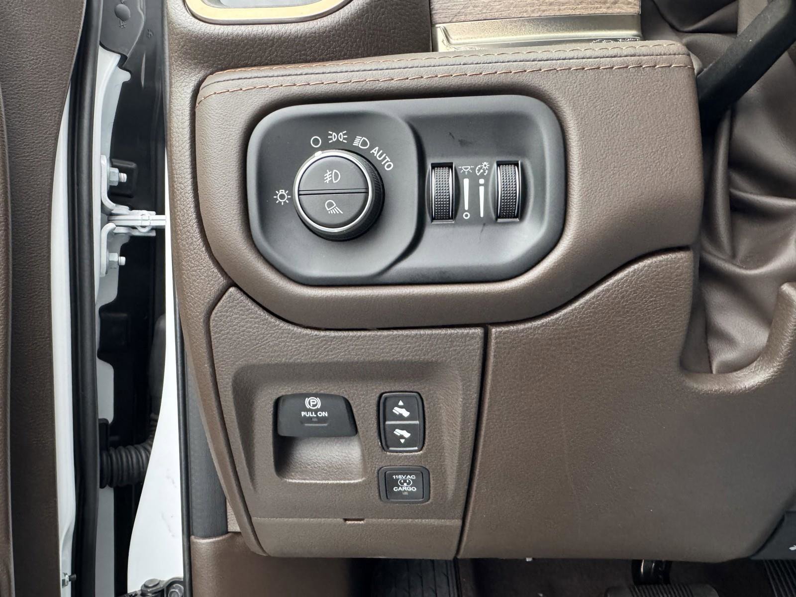 New 2026 RAM 1500 Limited w/ Bed Utility Group image 21