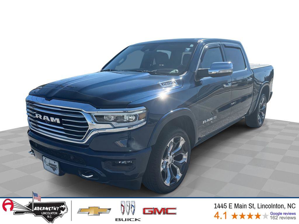 Used 2021 RAM 1500 Limited