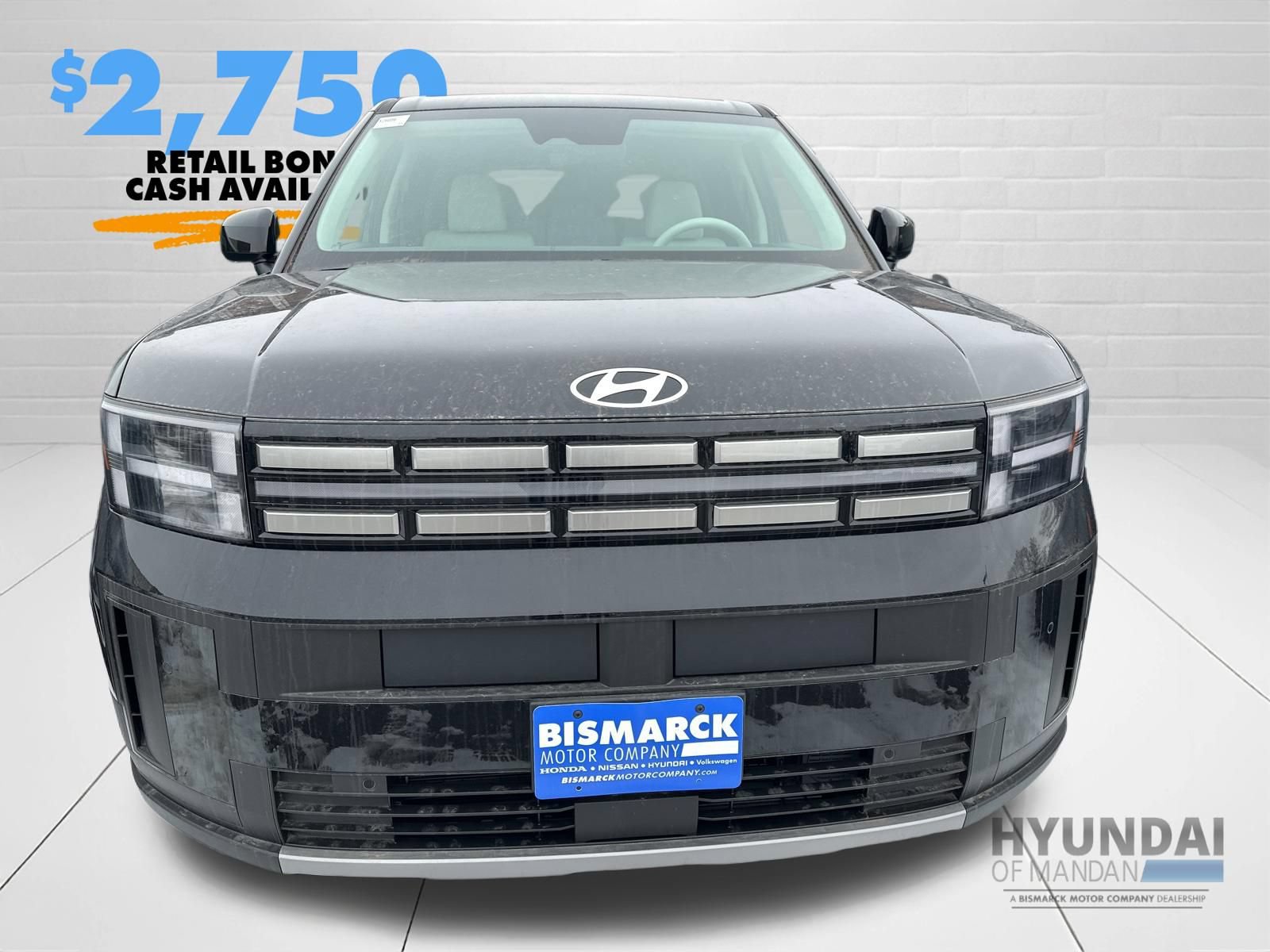 New 2026 Hyundai Santa Fe SE AWD/4WD image 2