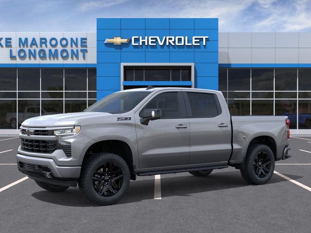 New 2026 Chevrolet Silverado 1500 RST AWD/4WD image 2