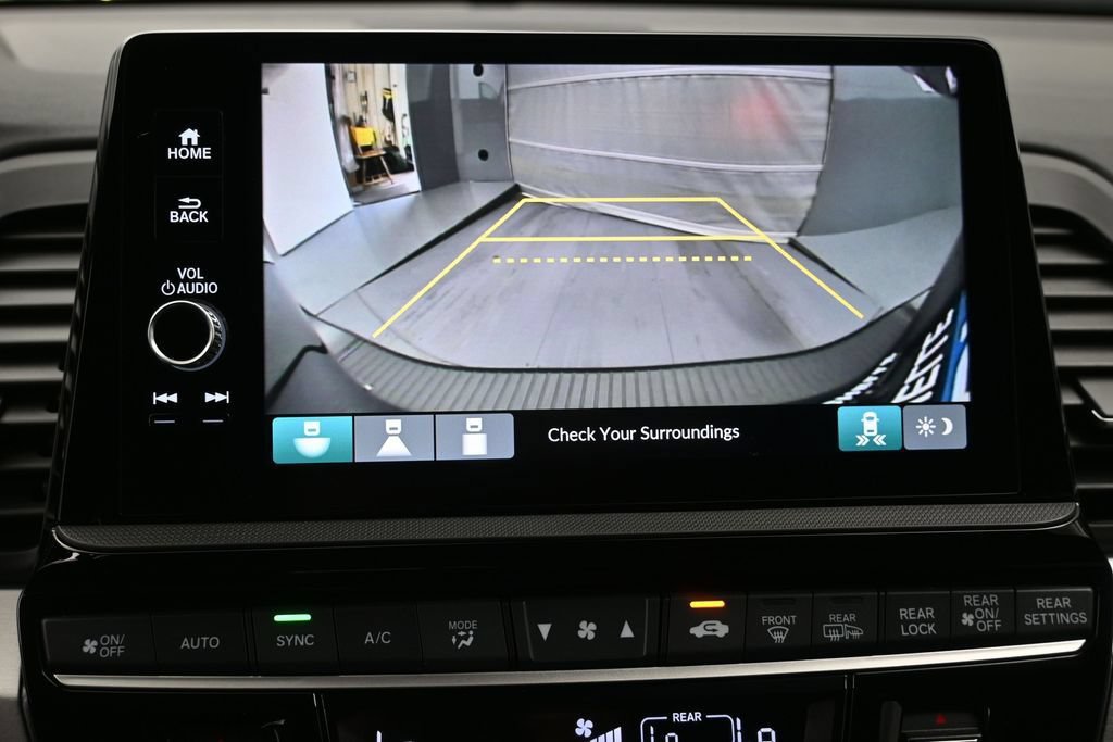 Certified 2025 Honda Odyssey Sport-L image 16