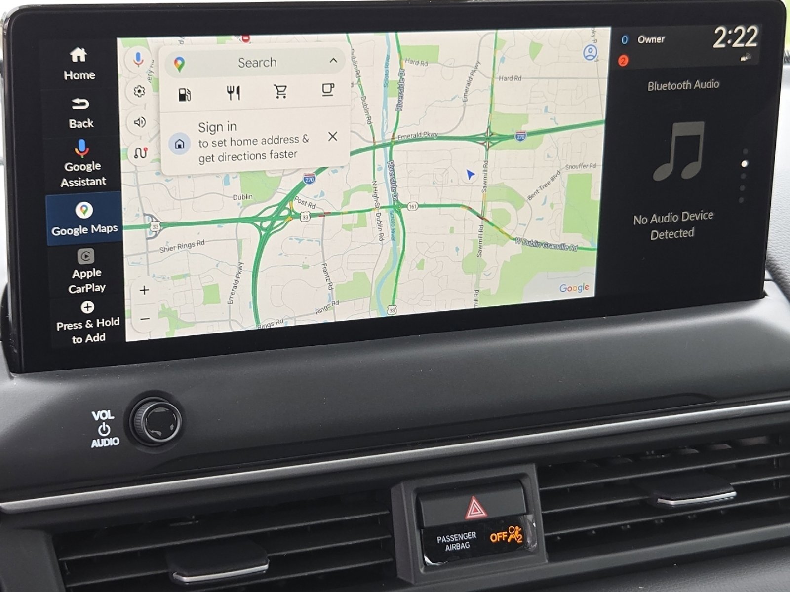 New 2026 Honda Pilot Black Edition image 4