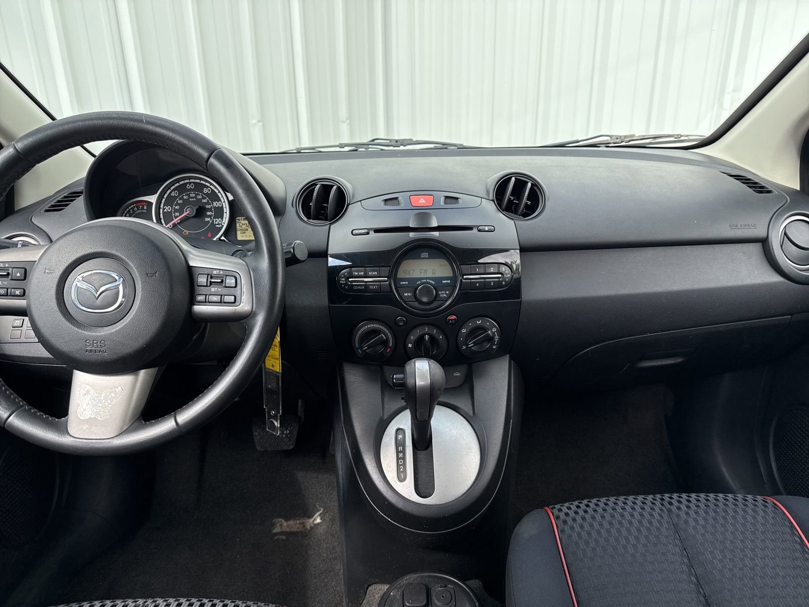 Used 2011 MAZDA MAZDA2 Touring image 18
