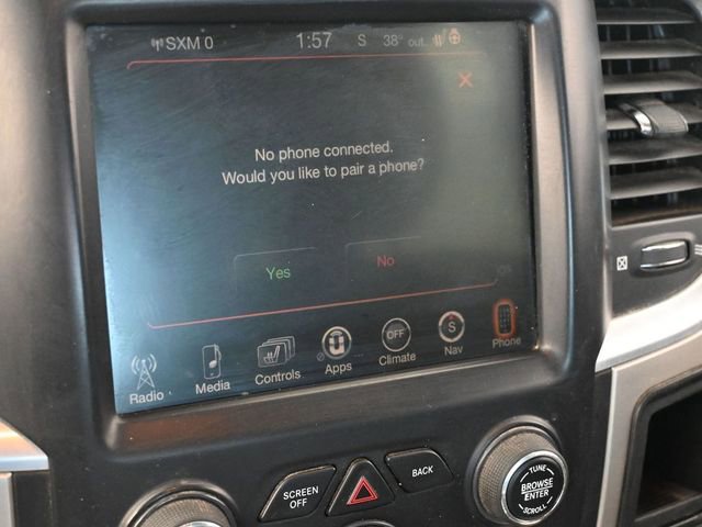 Used 2015 RAM 1500 Outdoorsman image 28