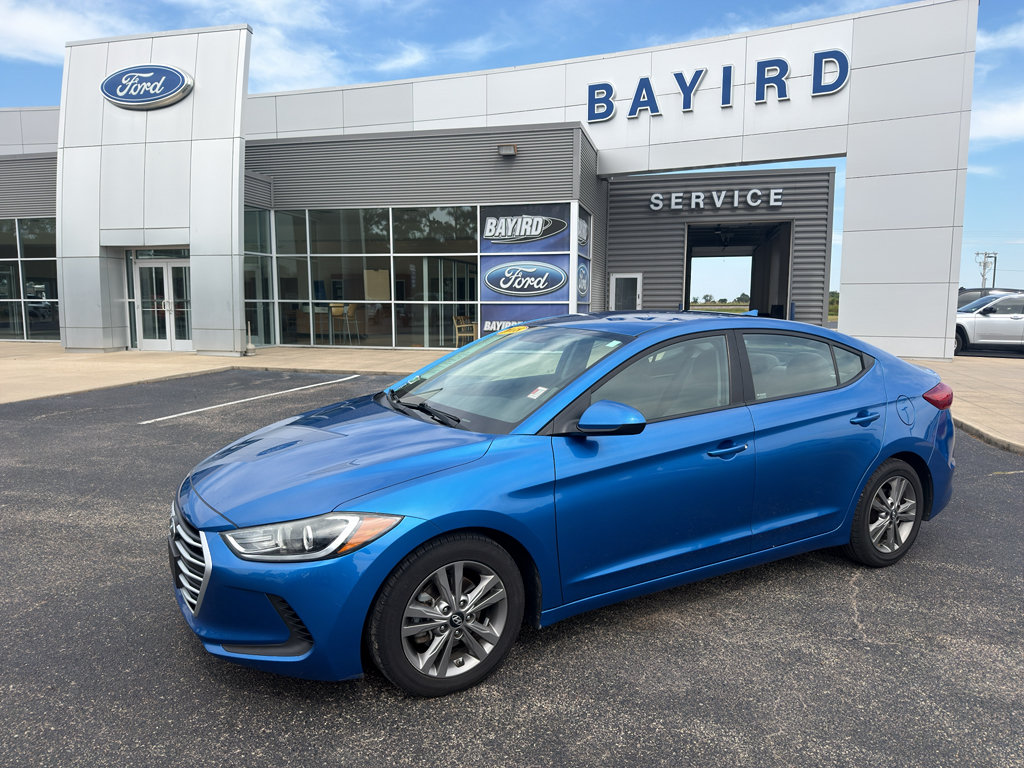 Used 2018 Hyundai Elantra SEL