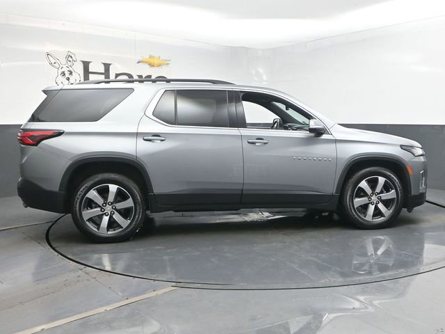Used 2023 Chevrolet Traverse LT w/ LT Premium Package AWD/4WD image 37