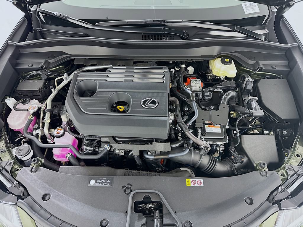 New 2026 Lexus UX 300h FWD image 30