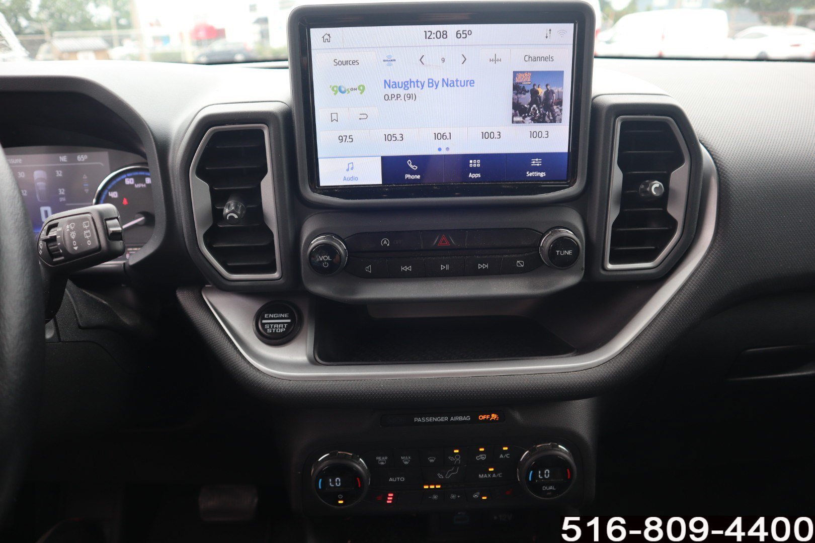 Used 2021 Ford Bronco Sport Outer Banks AWD/4WD image 20