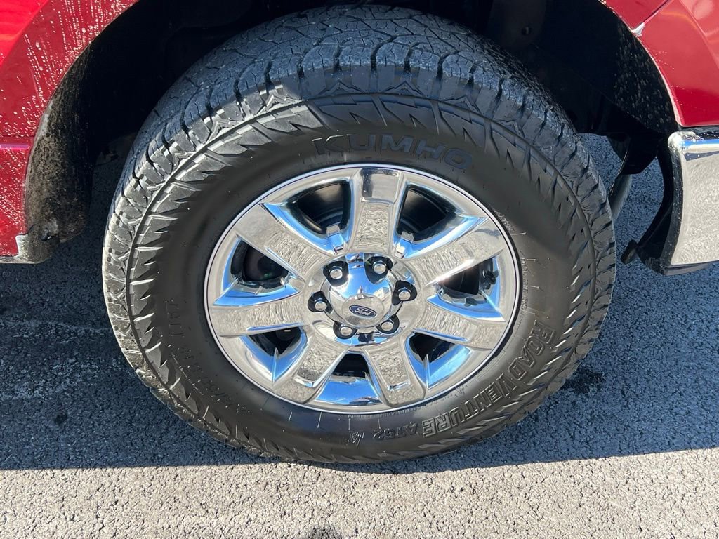 Used 2014 Ford F150 XLT w/ Equipment Group 302A Luxury image 9