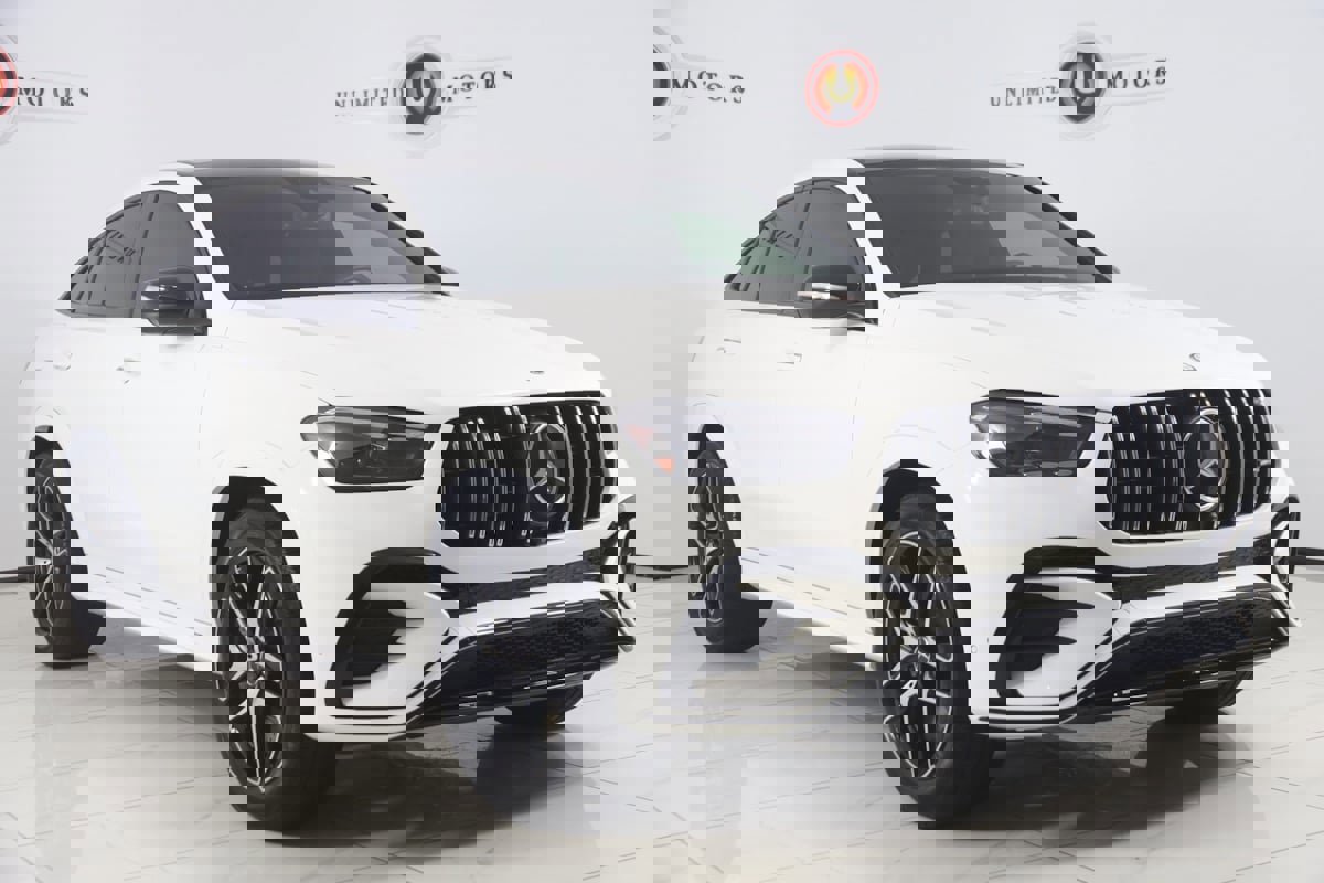 Used 2024 Mercedes-Benz GLE 53 AMG 4MATIC Coupe image 26