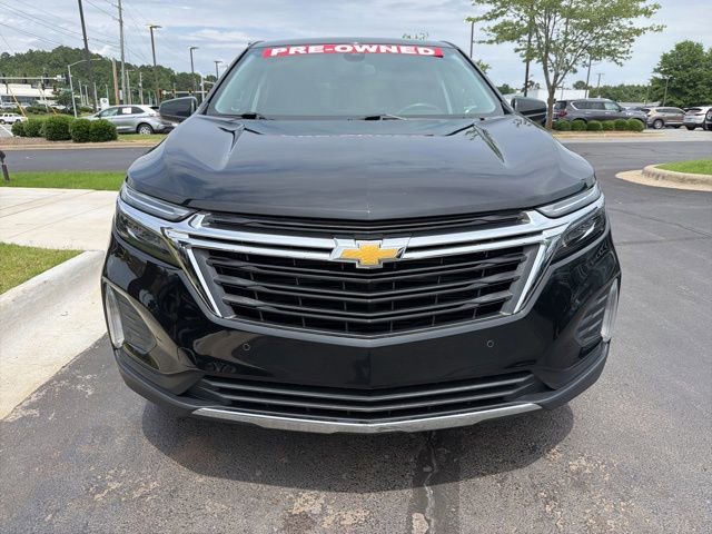 Used 2023 Chevrolet Equinox LT w/ Driver Convenience Package AWD/4WD image 3