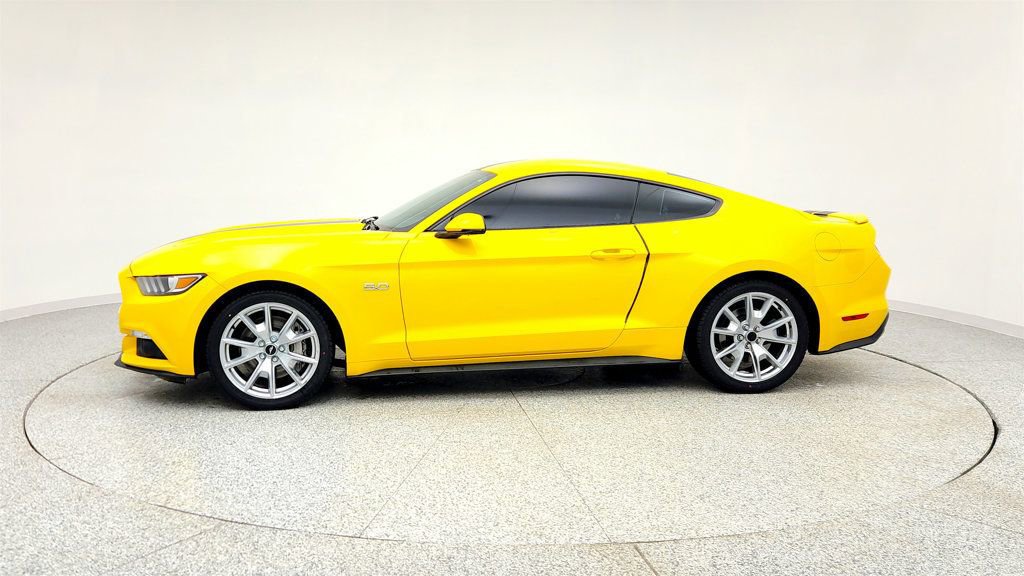 Used 2015 Ford Mustang GT Premium w/ 50 Years Appearance Package image 8