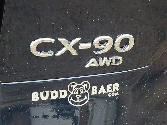 New 2026 MAZDA CX-90 3.3 Turbo w/ Premium Plus Pkg image 13
