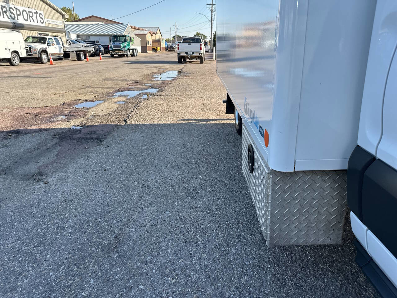 Used 2018 Ford Transit 350 156 DRW image 32