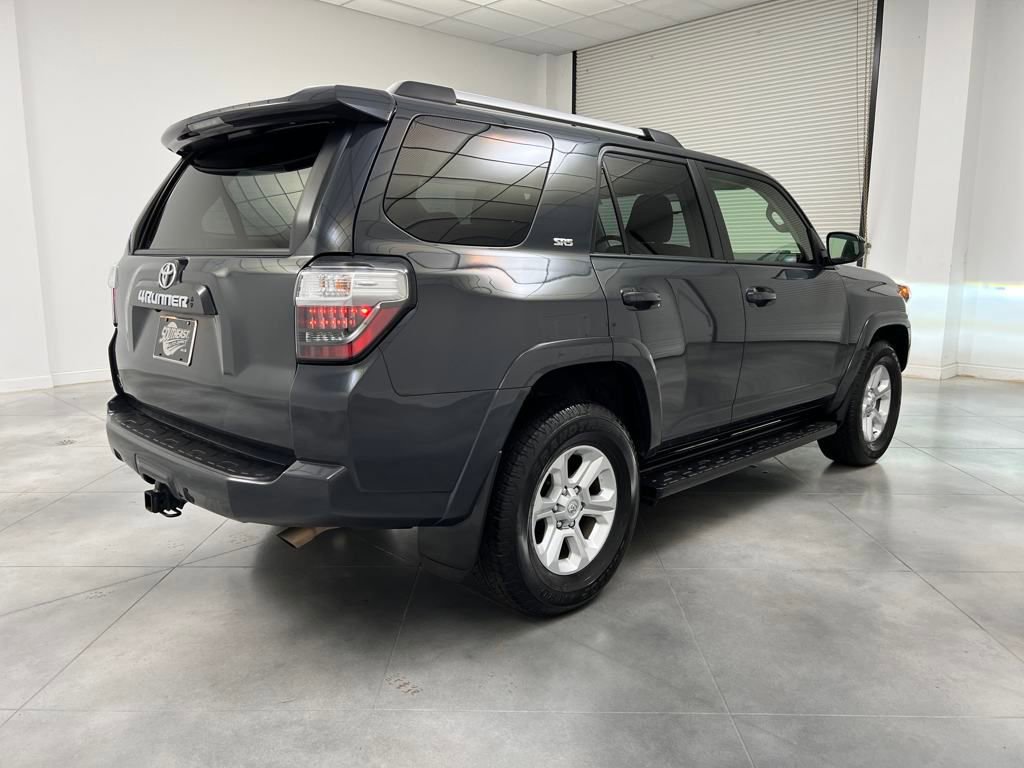 Used 2024 Toyota 4Runner SR5 image 7