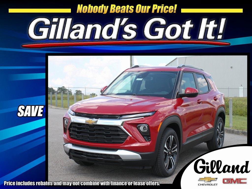 New 2026 Chevrolet TrailBlazer LT w/ Convenience Package