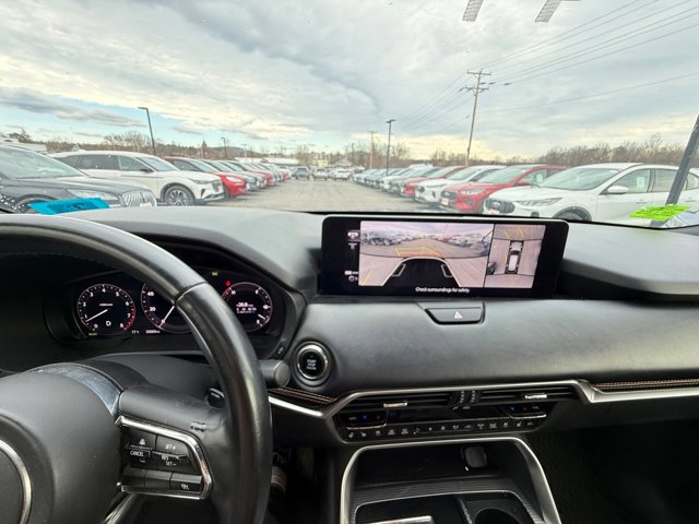 Used 2024 MAZDA CX-90 3.3 Turbo w/ Premium Plus Pkg image 2