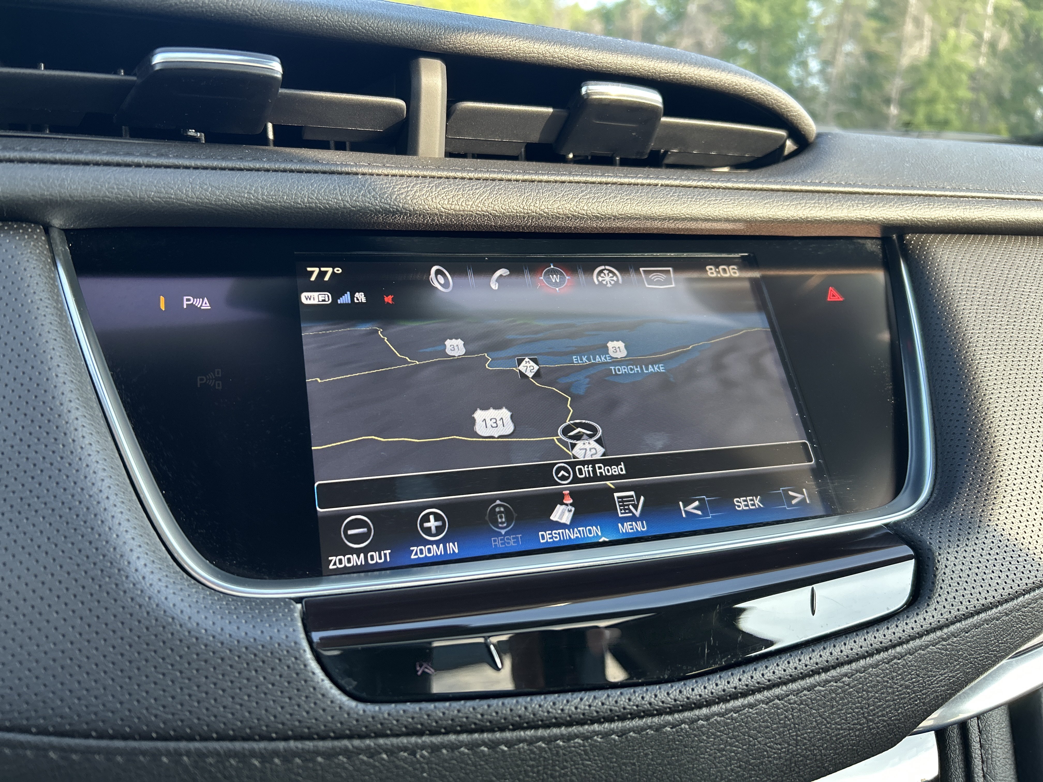 Used 2018 Cadillac XT5 Luxury w/ Driver Awareness Package AWD/4WD image 20