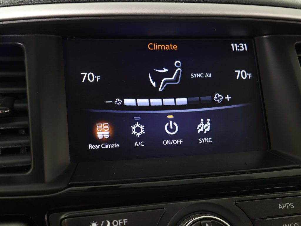 Used 2020 Nissan Pathfinder S image 38