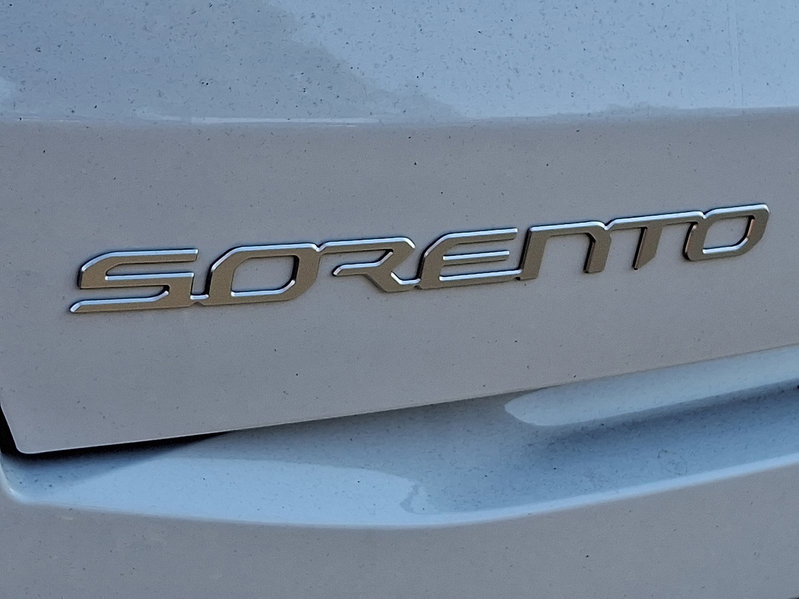 New 2026 Kia Sorento EX image 14