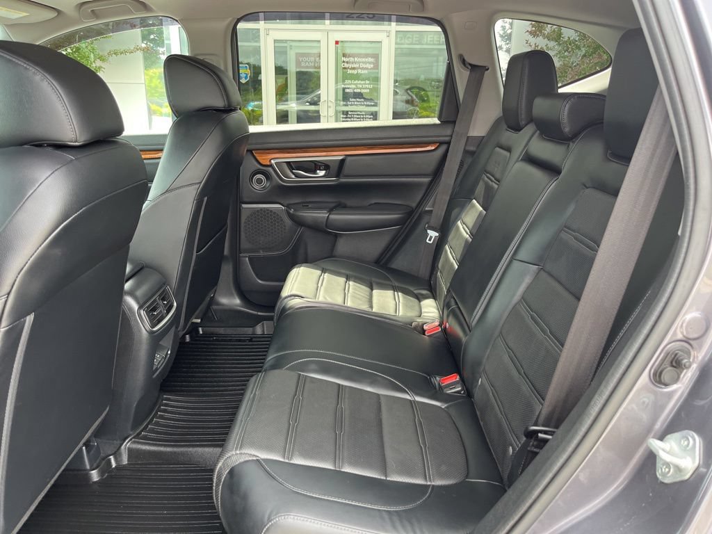 Used 2022 Honda CR-V Touring image 15