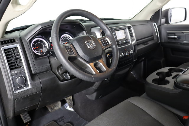 Used 2024 RAM 1500 Classic SLT RWD image 18