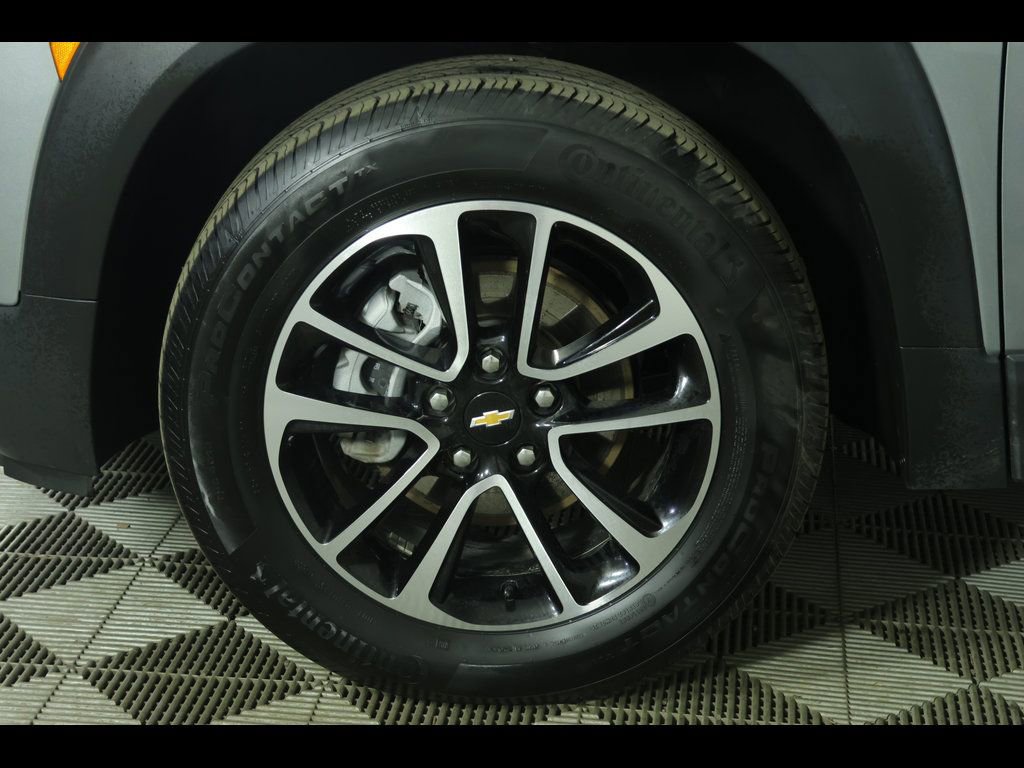 Used 2025 Chevrolet TrailBlazer LT image 6
