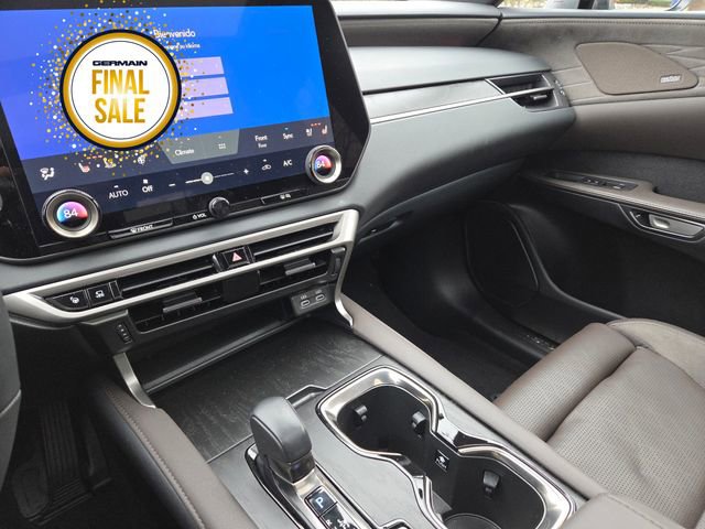 Certified 2024 Lexus RX 350 AWD image 39