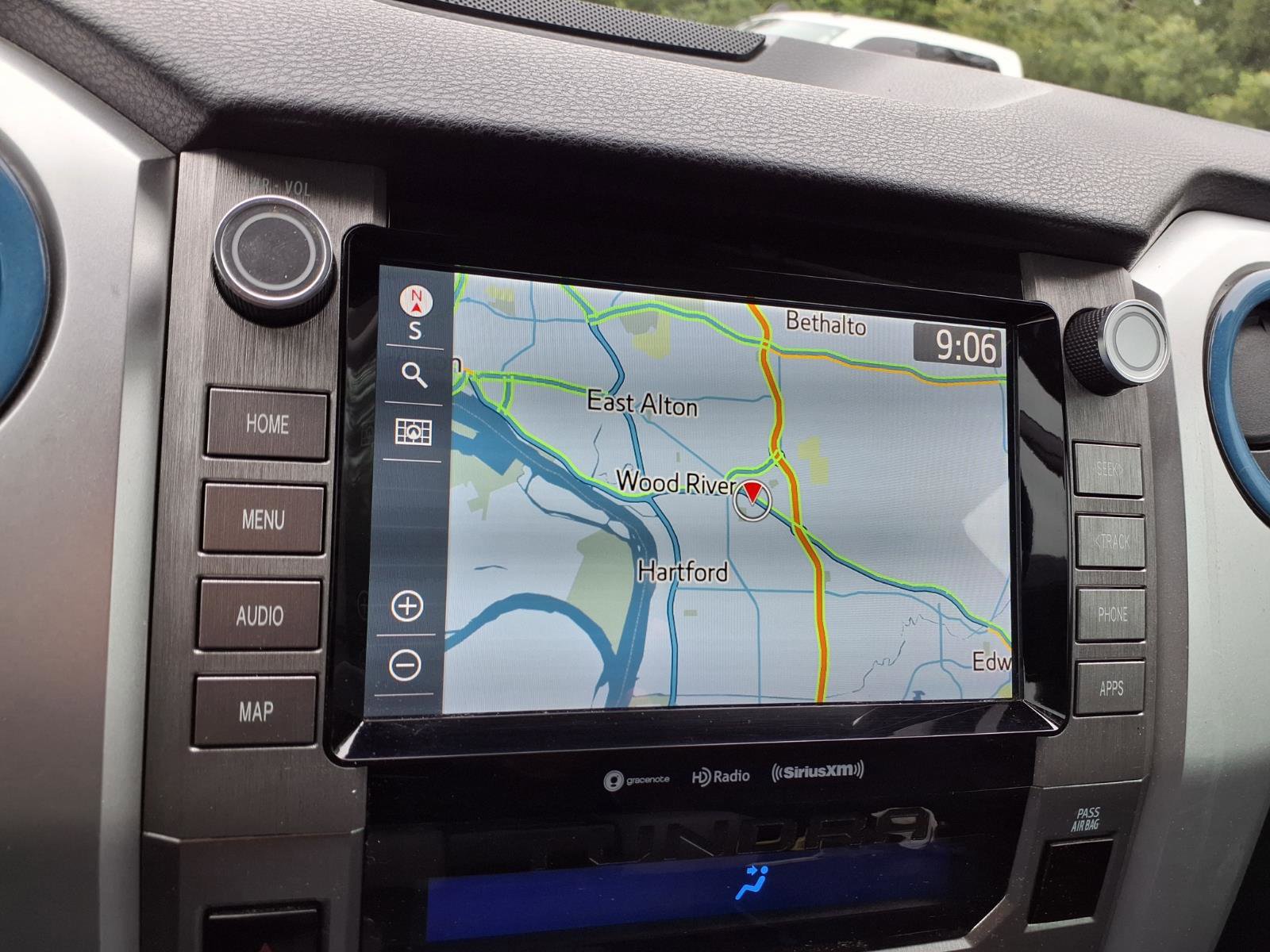Used 2020 Toyota Tundra Limited AWD/4WD image 6