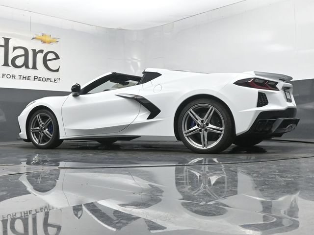 New 2027 Chevrolet Corvette Stingray Coupe w/ 2LT RWD image 37