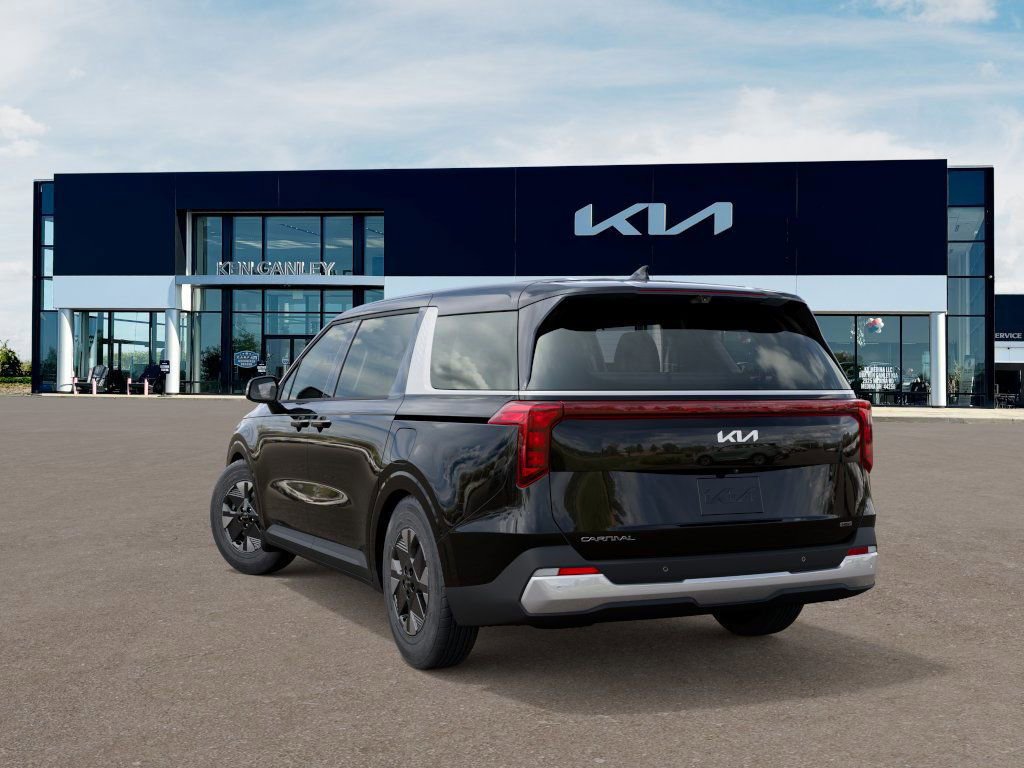 New 2026 Kia Carnival LXS image 4
