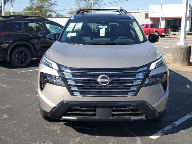 New 2026 Nissan Rogue Platinum AWD/4WD image 2