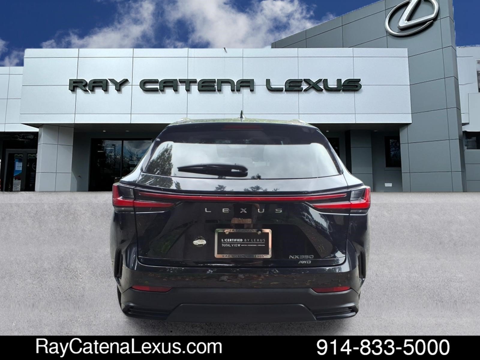 Certified 2023 Lexus NX 350 AWD image 5