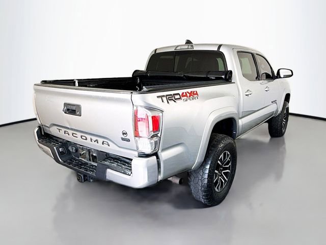 Used 2021 Toyota Tacoma TRD Sport image 7