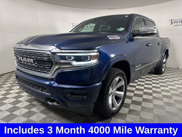 Used 2020 RAM 1500 Limited image 1