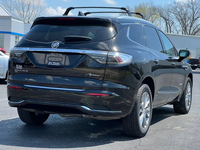 Used 2022 Buick Enclave Avenir w/ Avenir Technology Package AWD/4WD image 48