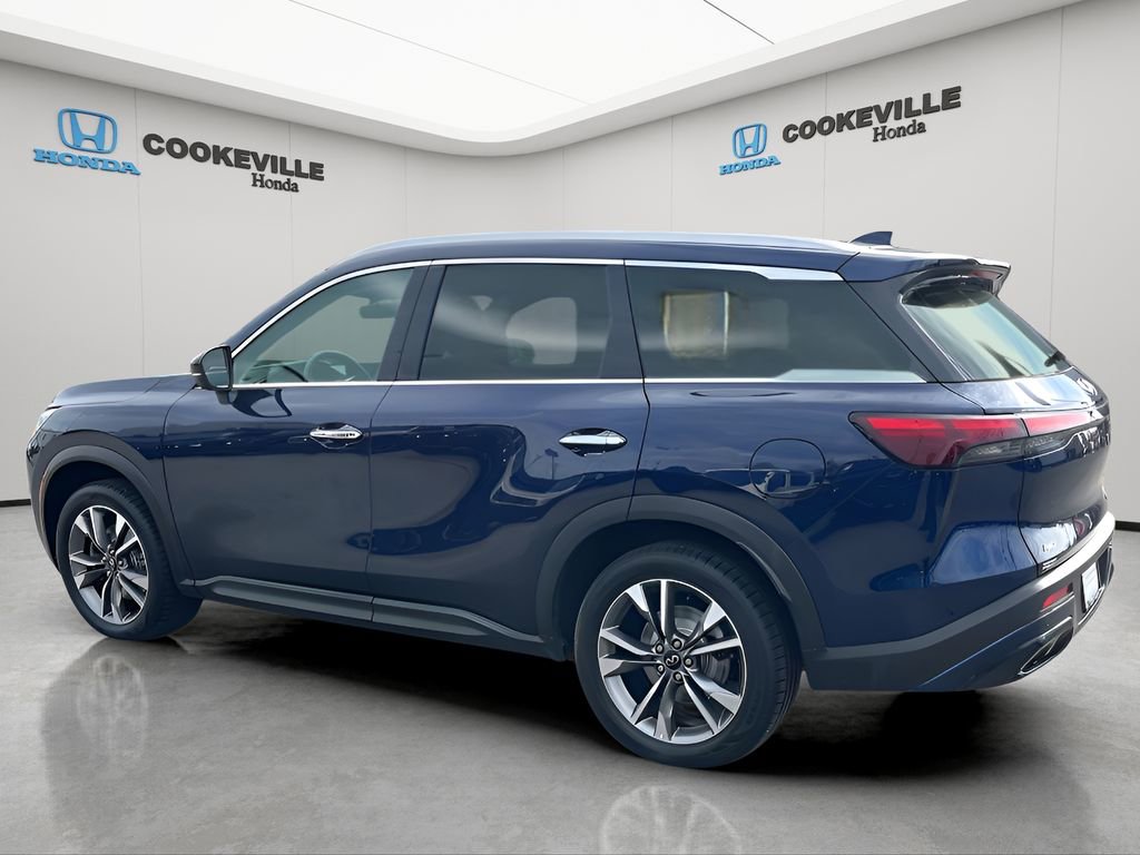 Used 2024 INFINITI QX60 Luxe image 6